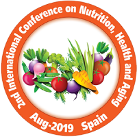 2nd International Conference on Nutrition, Health and Aging
