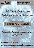 3rd World Congress on Epilepsy and Brain Disorders