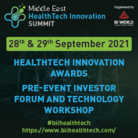 Middle East Health Tech Innovation Summit, Hybrid Conference 