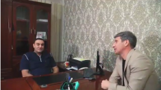 "A day with a doctor" - Dr. Anar Aliyev with Azer Aksham