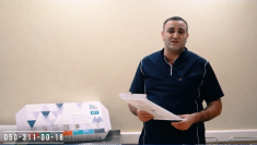 PhD. Dr. Anar Aliyev - Laser Hemorrhoidectomy