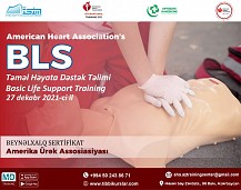 BASIC LIFE SUPPORT COURSE