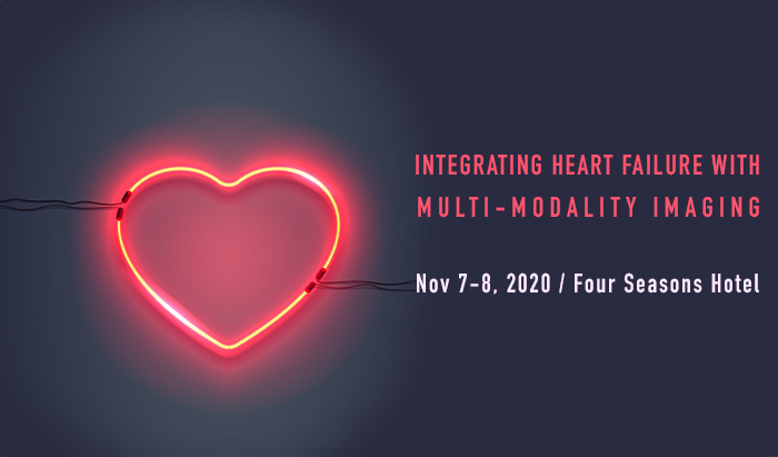 INTEGRATING HEART FAILURE WITH MULTI-MODALITY IMAGING